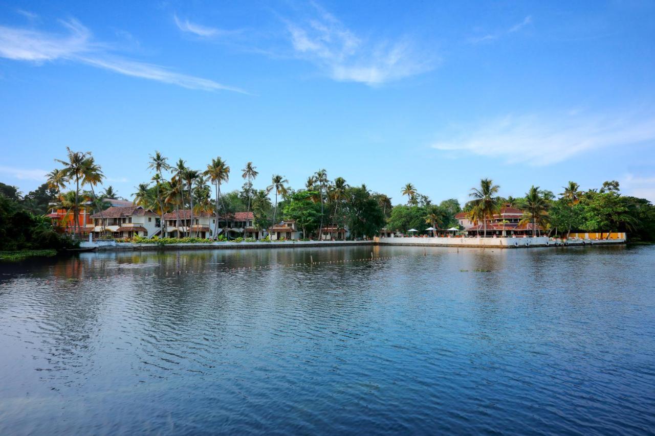 The World Backwaters, Alleppey Kumarakom Eksteriør bilde