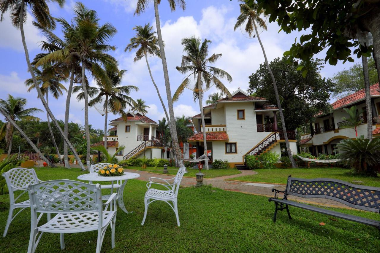 The World Backwaters, Alleppey Hotell Kumarakom Eksteriør bilde