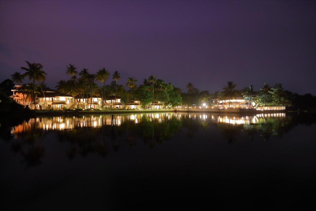 The World Backwaters, Alleppey Kumarakom Eksteriør bilde