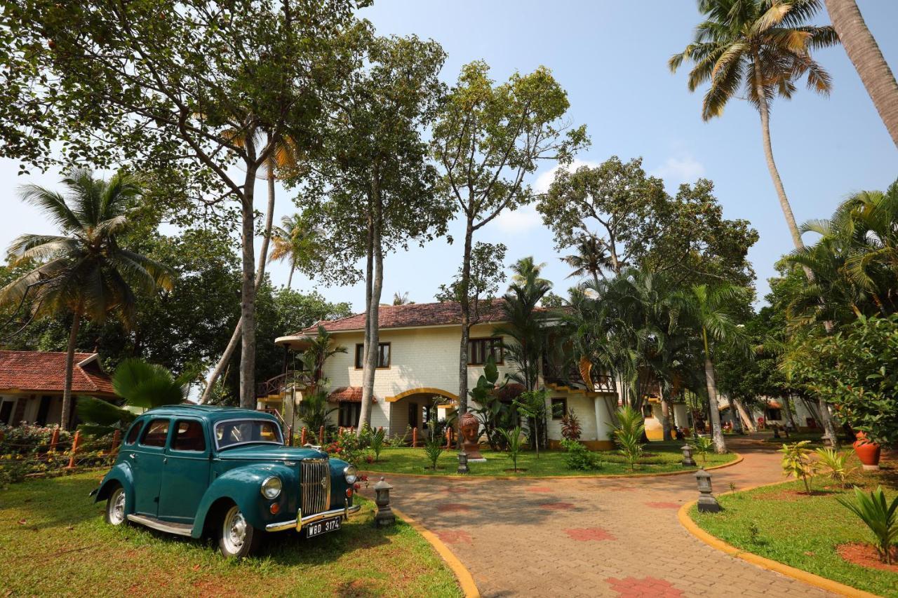 The World Backwaters, Alleppey Hotell Kumarakom Eksteriør bilde