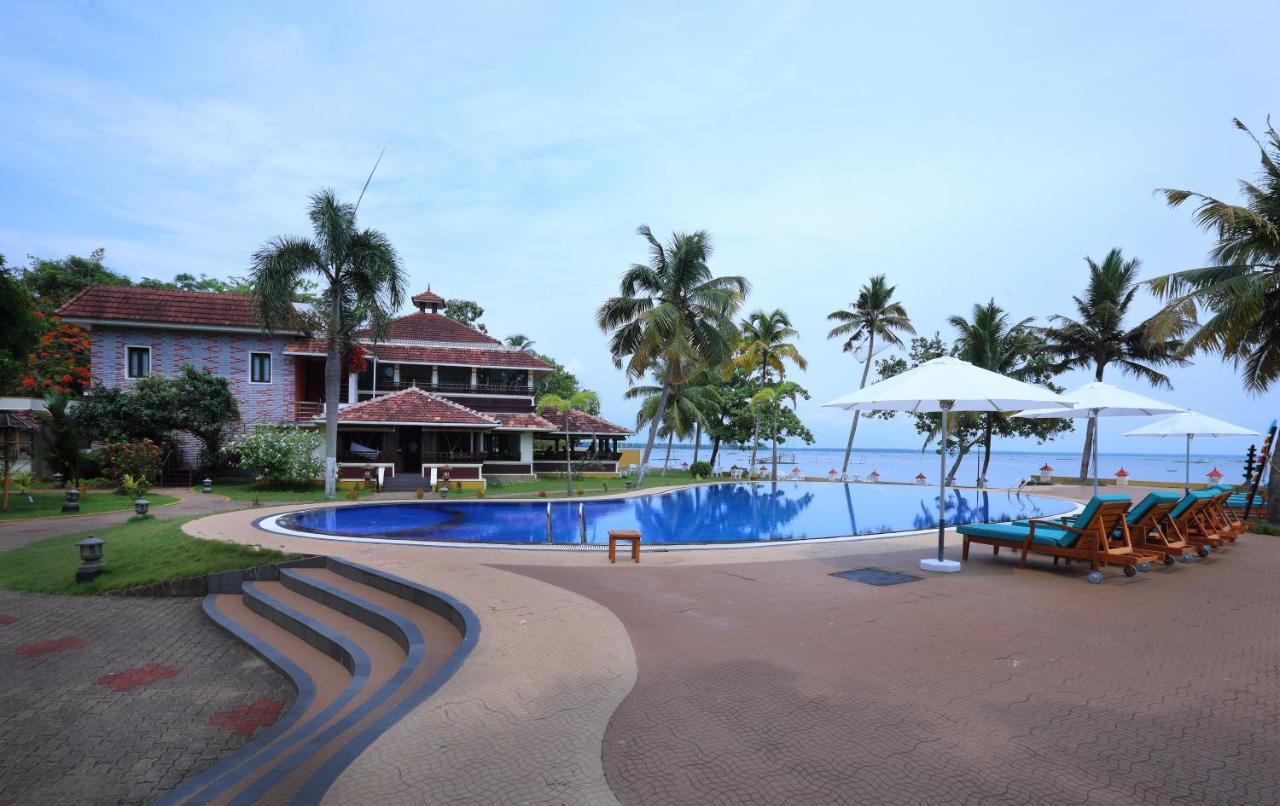 The World Backwaters, Alleppey Kumarakom Eksteriør bilde