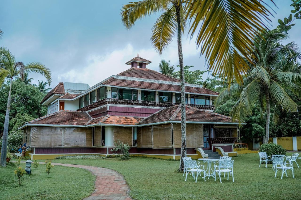 The World Backwaters, Alleppey Kumarakom Eksteriør bilde