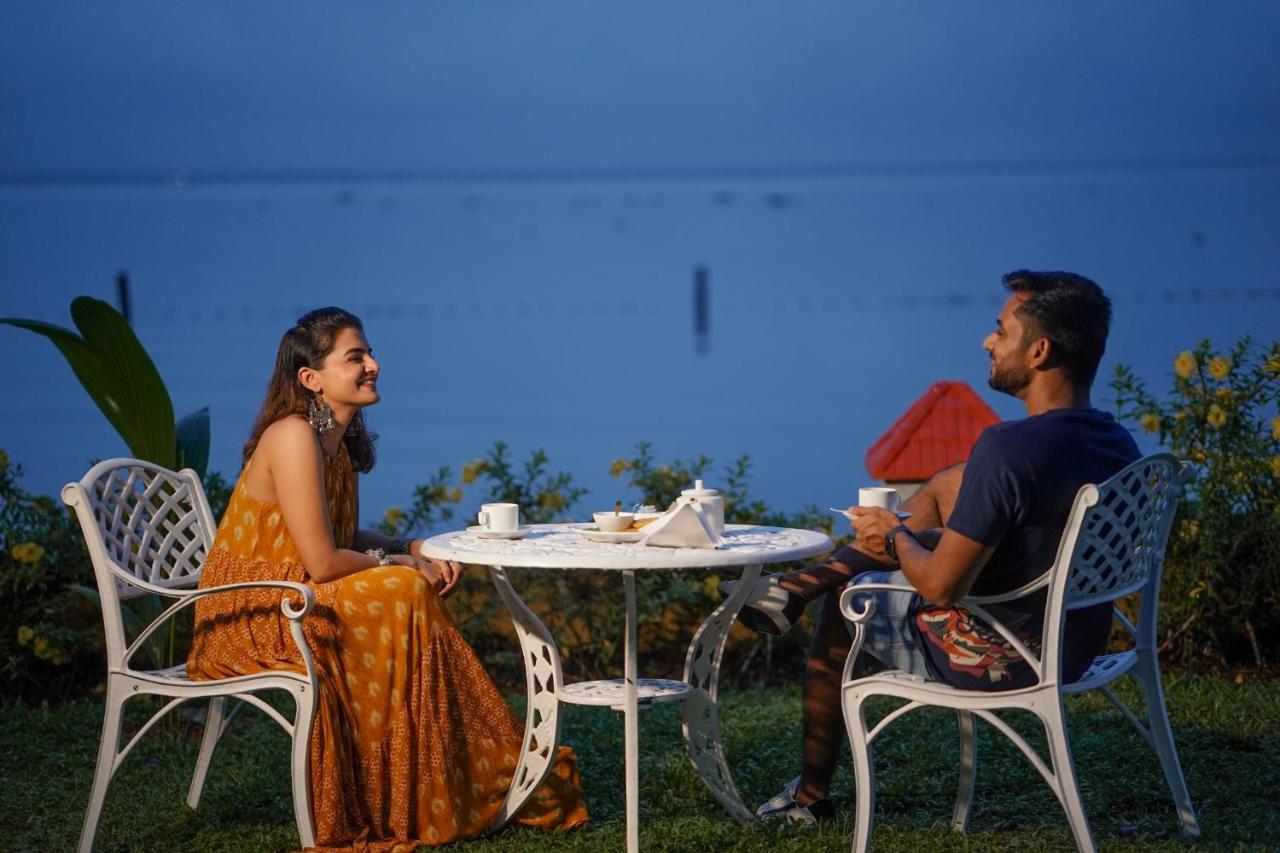 The World Backwaters, Alleppey Kumarakom Eksteriør bilde