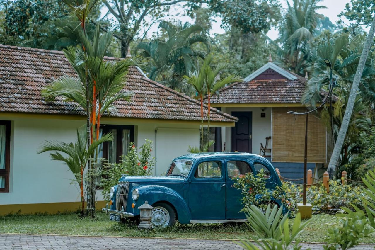 The World Backwaters, Alleppey Hotell Kumarakom Eksteriør bilde