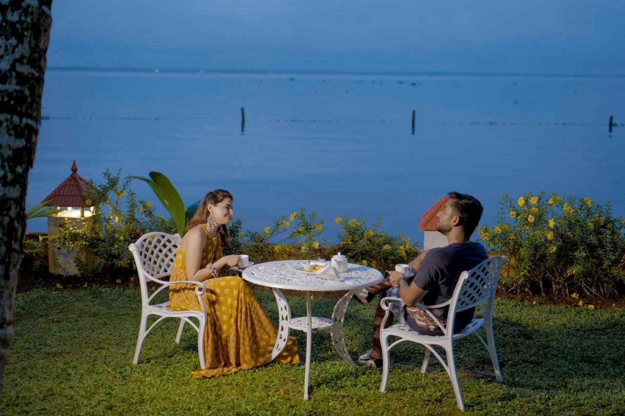 The World Backwaters, Alleppey Kumarakom Eksteriør bilde