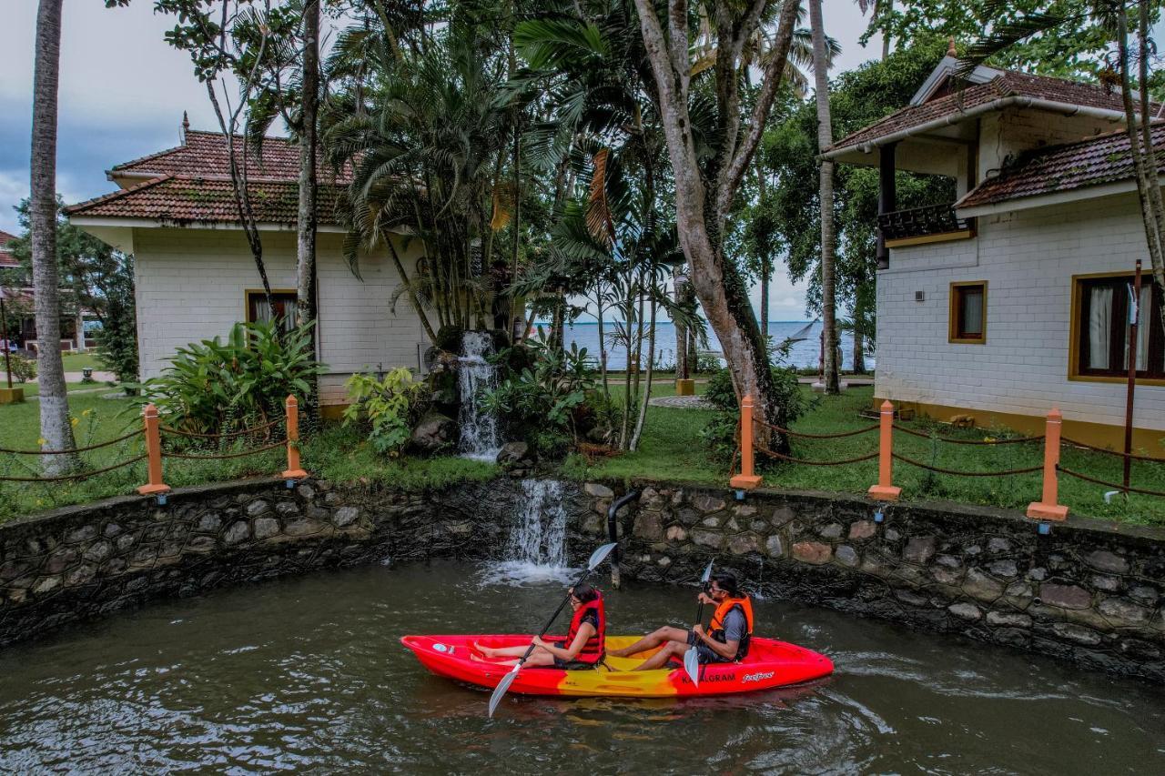 The World Backwaters, Alleppey Hotell Kumarakom Eksteriør bilde