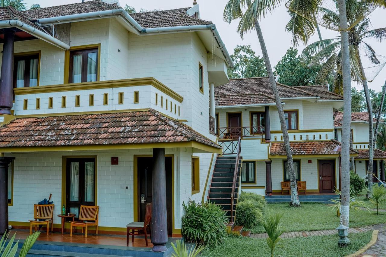 The World Backwaters, Alleppey Kumarakom Eksteriør bilde