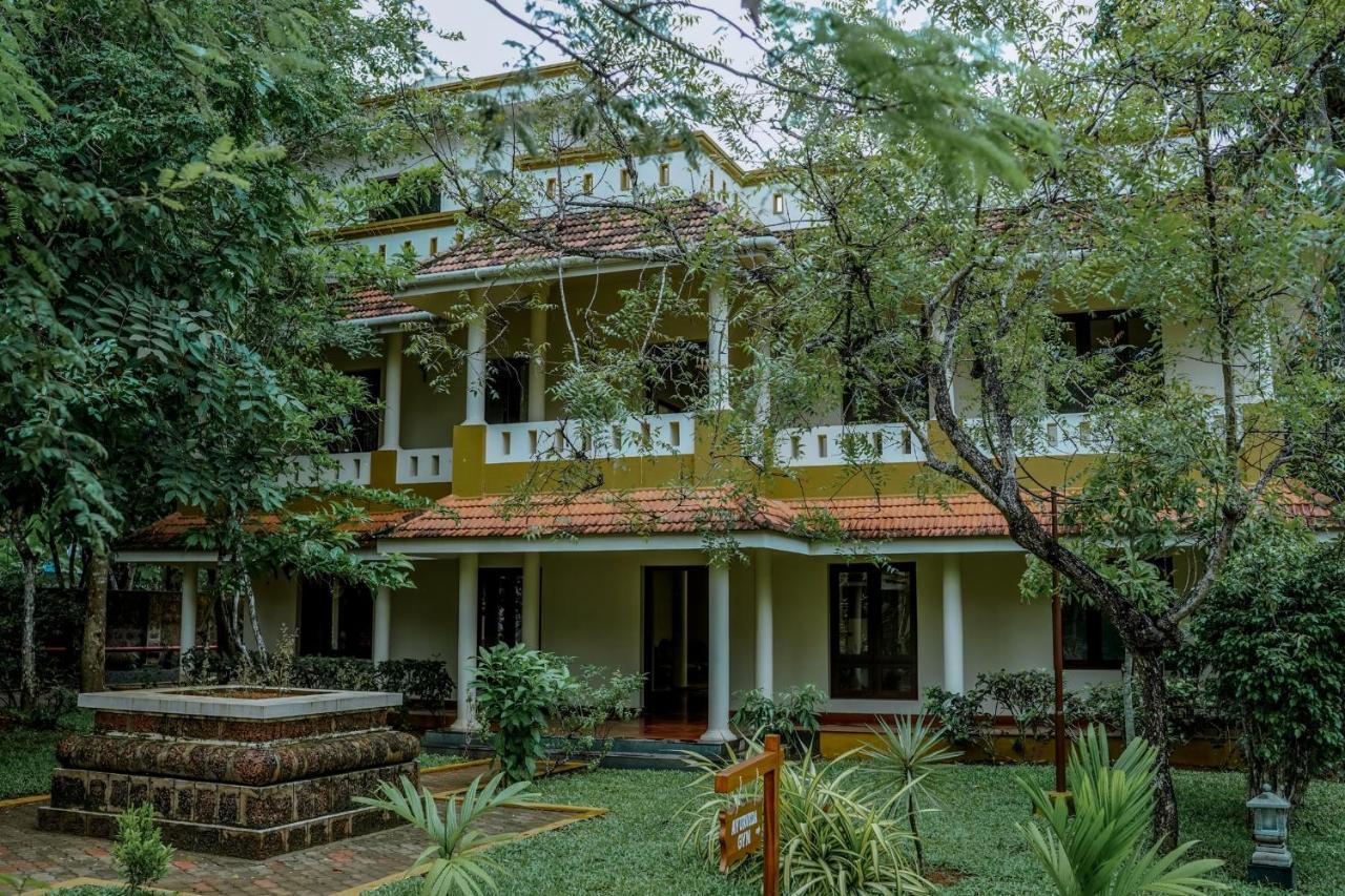 The World Backwaters, Alleppey Hotell Kumarakom Eksteriør bilde