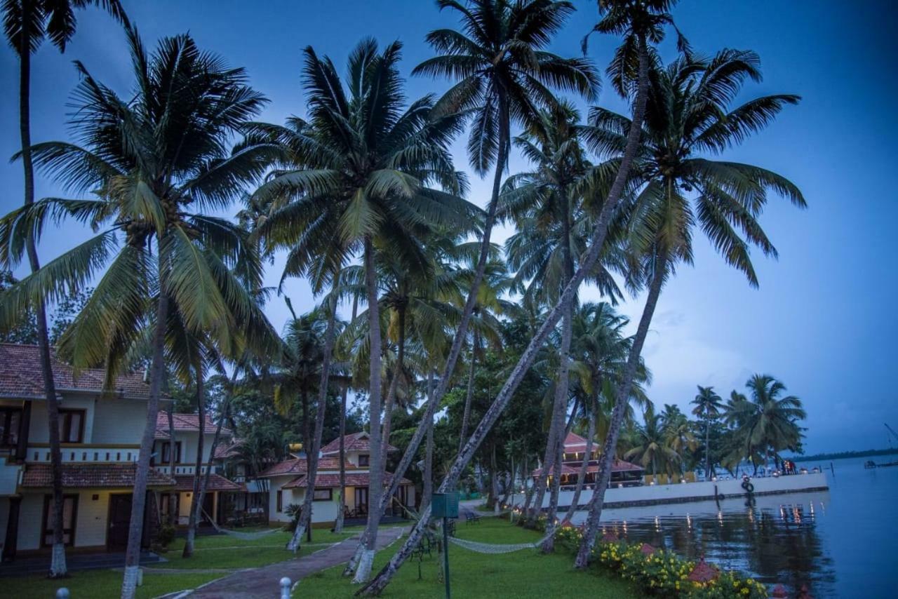 The World Backwaters, Alleppey Kumarakom Eksteriør bilde